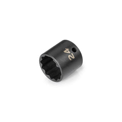 3/8 Inch Drive x 24 mm 12-Point Impact Socket