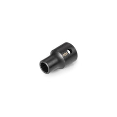 1/2 Inch Drive x 3/8 Inch 12-Point Impact Socket