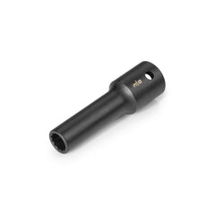 1/2 Inch Drive x 3/8 Inch Deep 12-Point Impact Socket