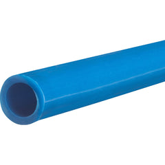 Nylon Tube: 11/64″ ID, 1/4″ OD, 250' Long 500 Max psi, Blue