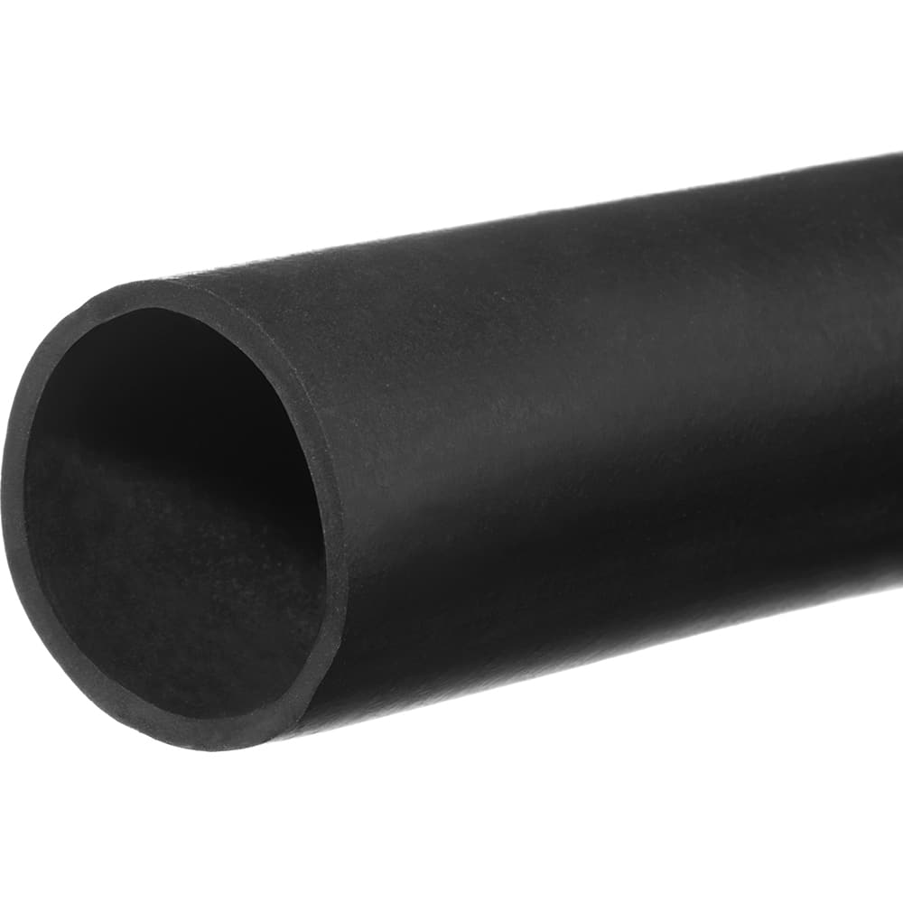 EPDM Tube: 5/16″ ID x 7/16″ OD x 25' Long 10 Max psi, Black