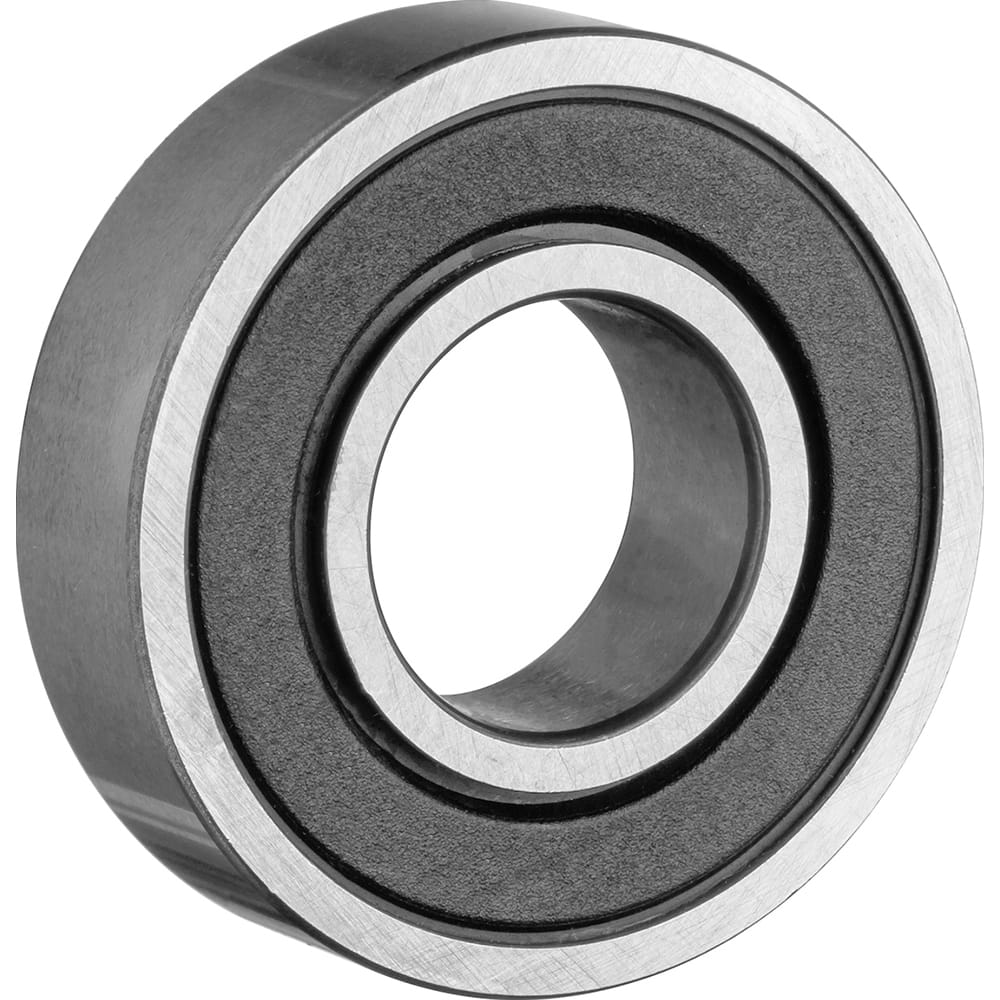 Deep Groove Ball Bearing: 472 lb Static Load