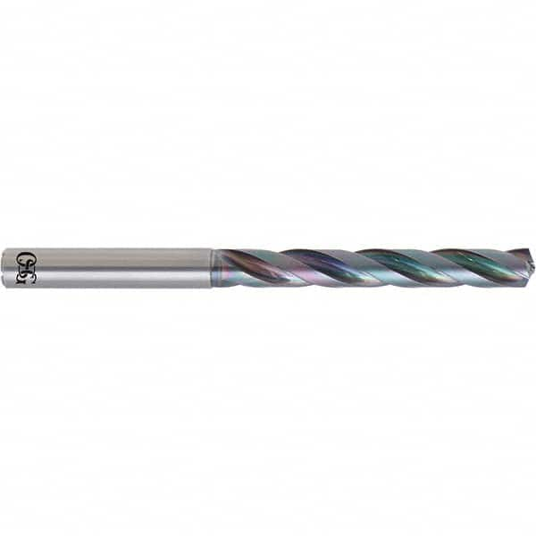 OSG - 7.4mm 140° Carbide Jobber Drill - All Tool & Supply