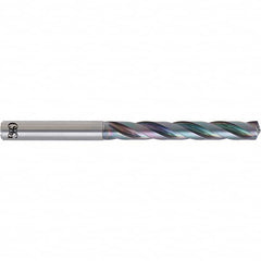 OSG - 7.4mm 140° Carbide Jobber Drill - All Tool & Supply