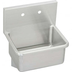 ELKAY - Stainless Steel Sinks Type: Utility Sink Outside Length: 23 (Inch) - All Tool & Supply