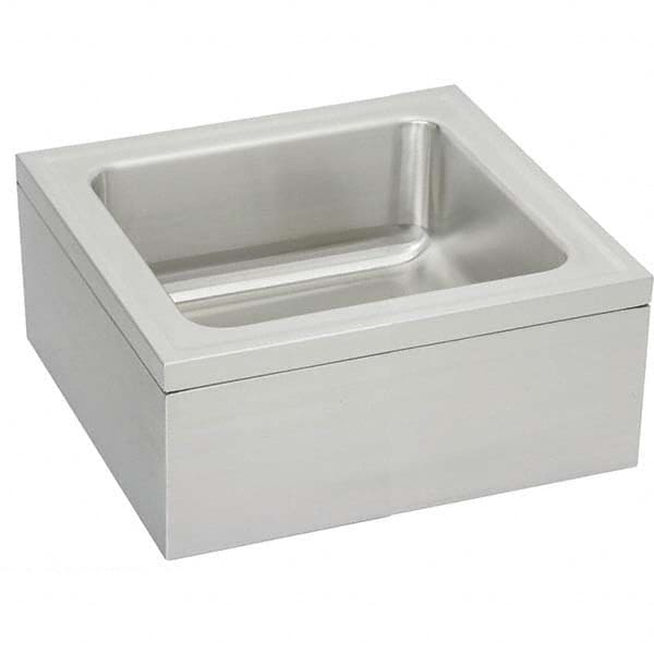 ELKAY - Stainless Steel Sinks Type: Utility Sink Outside Length: 25 (Inch) - All Tool & Supply