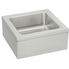 ELKAY - Stainless Steel Sinks Type: Utility Sink Outside Length: 25 (Inch) - All Tool & Supply