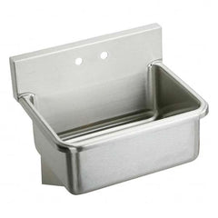 ELKAY - Stainless Steel Sinks Type: Hand Sink Outside Length: 25 (Inch) - All Tool & Supply