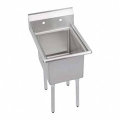 ELKAY - Stainless Steel Sinks Type: Scullery Sink Outside Length: 21 (Inch) - All Tool & Supply