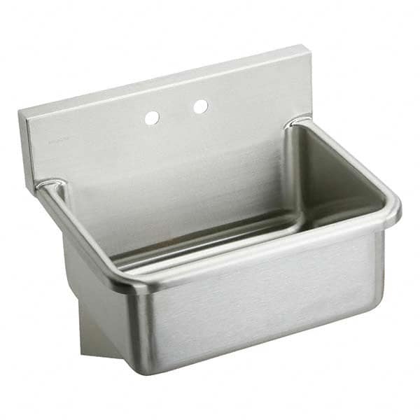 ELKAY - Stainless Steel Sinks Type: Hand Sink Outside Length: 31 (Inch) - All Tool & Supply