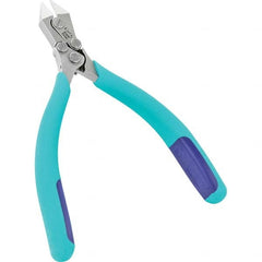 Erem - Cutting Pliers Type: Diagonal Cutter Insulated: NonInsulated - All Tool & Supply