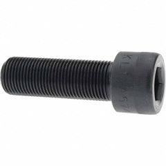 Made in USA - Socket Cap Screws System of Measurement: Inch Head Type: Socket Cap - All Tool & Supply