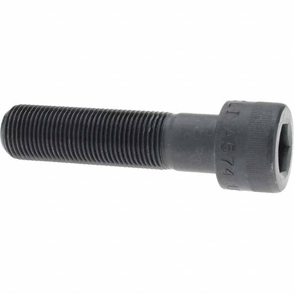 Made in USA - Socket Cap Screws System of Measurement: Inch Head Type: Socket Cap - All Tool & Supply