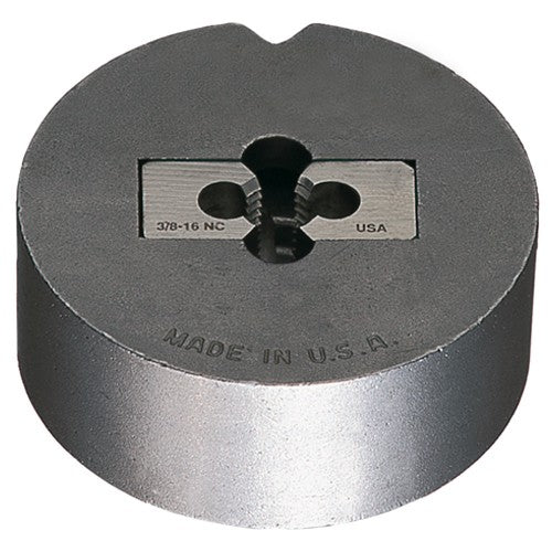 ‎1/4-28 Carbon Steel #1 Quick-Set Collet Assembly with Two-Piece Die - Exact Industrial Supply