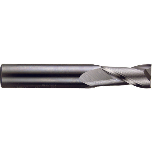 ‎11/64″ Dia-9/16″ LOC-2″ OAL-SQ SE AlTiN CBD EM-2 FL - All Tool & Supply