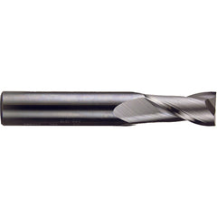 ‎11/64″ Dia-9/16″ LOC-2″ OAL-SQ SE AlTiN CBD EM-2 FL - All Tool & Supply