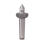 Dead Center With Nut MT6 T.I.R. 0.0002" - All Tool & Supply