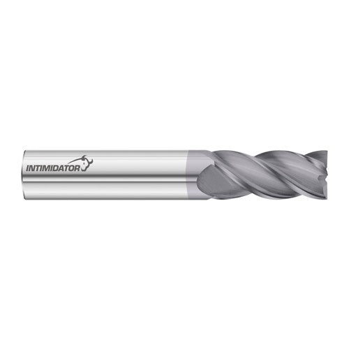 Intimidator 3000SD FC18 S .1250RH SE.2500 x1.5000 End Mill 4 FL - All Tool & Supply