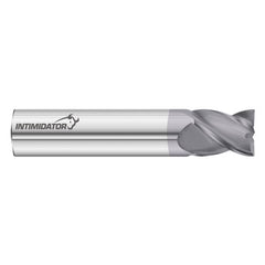 Intimidator 3000STBFC18 S 3.00 RH SE6.00 x38.00 End Mill 4 FL - All Tool & Supply