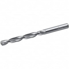 Walter-Titex - 6.2mm 118° Solid Carbide Jobber Drill - All Tool & Supply