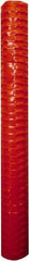 Tenax - 100' Long x 4' High, Orange Temporary Warning Barrier Fence - 1-3/4" x 1-3/4" Mesh - All Tool & Supply