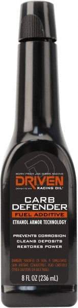 Joe Gibbs Driven Racing Oil - Ethanol Fuel Additive - 8 oz Plastic Bottle - All Tool & Supply