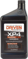 Joe Gibbs Driven Racing Oil - 1 Quart Conventional Racing Oil - Grade 15W-50 - All Tool & Supply