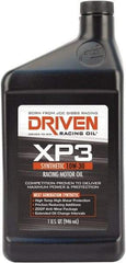 Joe Gibbs Driven Racing Oil - 1 Quart Synthetic Racing Oil - Grade 10W-30 - All Tool & Supply