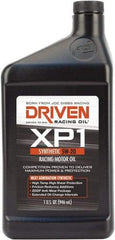 Joe Gibbs Driven Racing Oil - 1 Quart Synthetic Racing Oil - Grade 5W-20 - All Tool & Supply