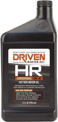 Joe Gibbs Driven Racing Oil - 1 Quart Conventional Oil - Grade 10W-40 - All Tool & Supply