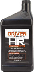 Joe Gibbs Driven Racing Oil - 1 Quart Conventional Oil - Grade 10W-30 - All Tool & Supply