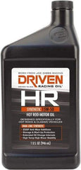 Joe Gibbs Driven Racing Oil - 1 Quart Synthetic Engine Oil - Grade 15W-30 - All Tool & Supply