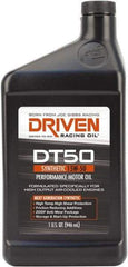 Joe Gibbs Driven Racing Oil - 1 Quart Synthetic Engine Oil - Grade 15W-50 - All Tool & Supply