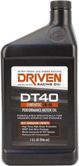 Joe Gibbs Driven Racing Oil - 1 Quart Synthetic Engine Oil - Grade 5W-40 - All Tool & Supply