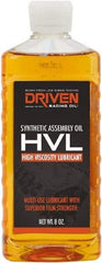 Joe Gibbs Driven Racing Oil - 8 oz Automotive Synthetic Multi-Use Lubricant - Lubricating Oil, 300°F Resistance - All Tool & Supply