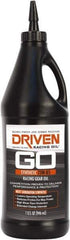 Joe Gibbs Driven Racing Oil - Bottle, Synthetic Gear Oil - ISO 68 - All Tool & Supply