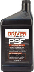 Joe Gibbs Driven Racing Oil - 1 Qt Power Steering Fluid - Exceeds All OEM Specs - All Tool & Supply