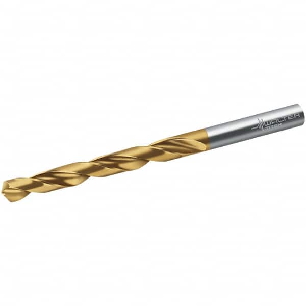 Walter-Titex - 7.3mm 118° High Speed Steel Jobber Drill - All Tool & Supply