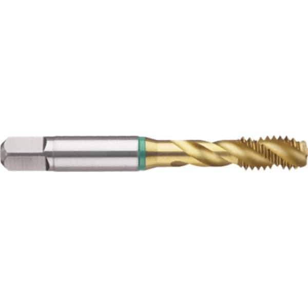 Guhring - Spiral Flute STI Taps Thread Size (Inch): 3/8-24 Class of Fit: 3B - Exact Industrial Supply