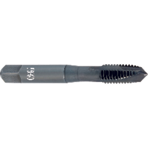 ‎10-32 Dia-H2-3 FL-HSS-Steam Oxide-Plug Spiral Point Tap - All Tool & Supply