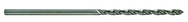 #17 Twister UA 5X Straight Shank 118 Degree Point 35 Degree Helix 1-1/2" LOA Drill - All Tool & Supply