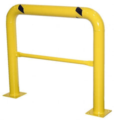 Vestil - Rack & Machinery Guards Type: Machinery Guard Length (Inch): 36 - All Tool & Supply