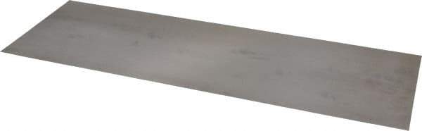 Precision Brand - 10 Piece, 18 Inch Long x 6 Inch Wide x 0.008 Inch Thick, Shim Sheet Stock - Steel - All Tool & Supply