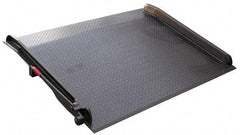 Vestil - 15,000 Lb Steel Dock Board - 30" Long x 66" Wide x 4" High - All Tool & Supply