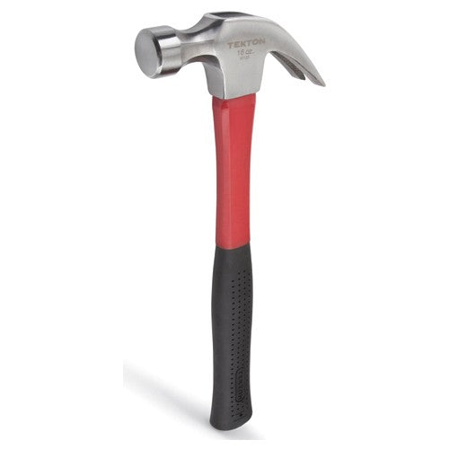 16 oz Fiberglass Claw Hammer - All Tool & Supply