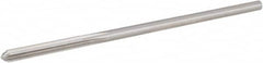 Hertel - 0.216" High Speed Steel 6 Flute Chucking Reamer - All Tool & Supply