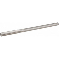 Hertel - Letter S Cobalt Chucking Reamer - All Tool & Supply