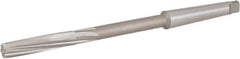 Hertel - 13/32" High Speed Steel 6 Flute Chucking Reamer - All Tool & Supply