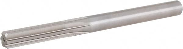 Hertel - Letter Y High Speed Steel 6 Flute Chucking Reamer - All Tool & Supply