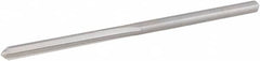 Hertel - #33 High Speed Steel 4 Flute Chucking Reamer - All Tool & Supply